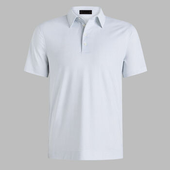 LTD RELEASE LUXE COTTON BLEND POLO