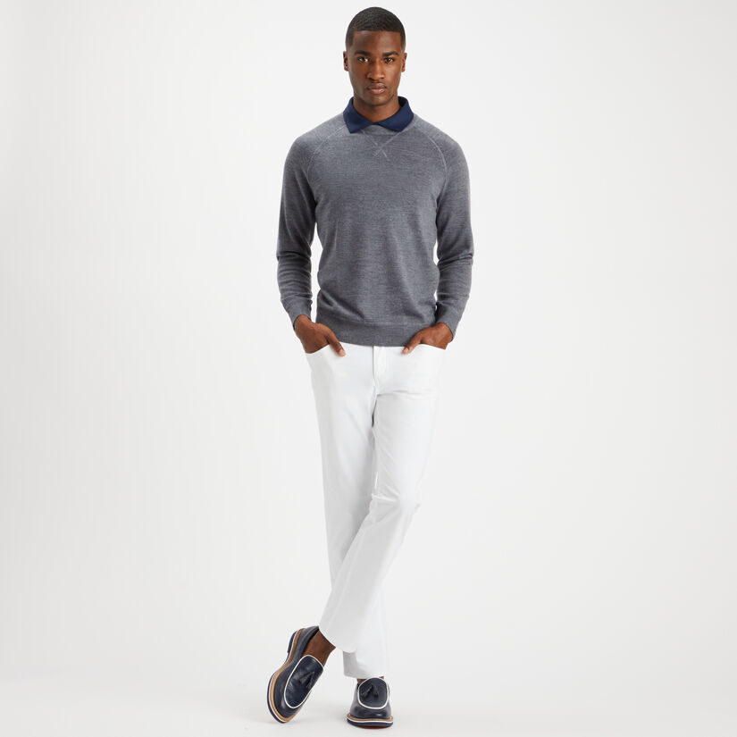 CREWNECK SWEATER image number 4