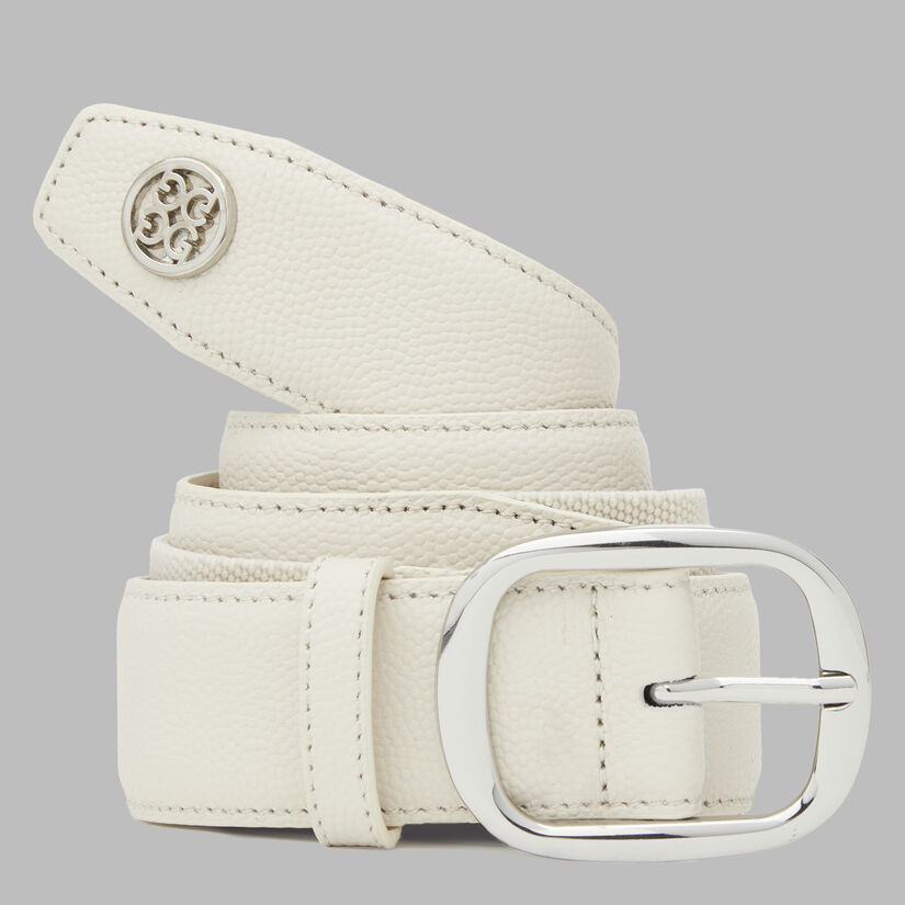 MEN'S CIRCLE G'S WEBBED BELT image number 1