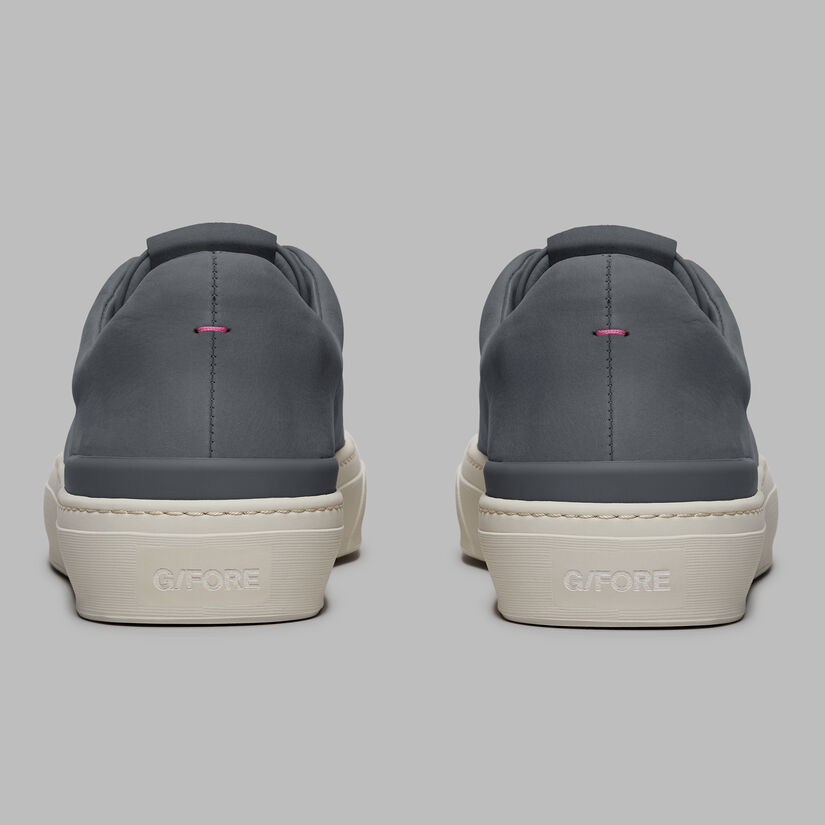 MEN'S ENDEAVOUR SLIP ON LEATHER SNEAKER image number 5