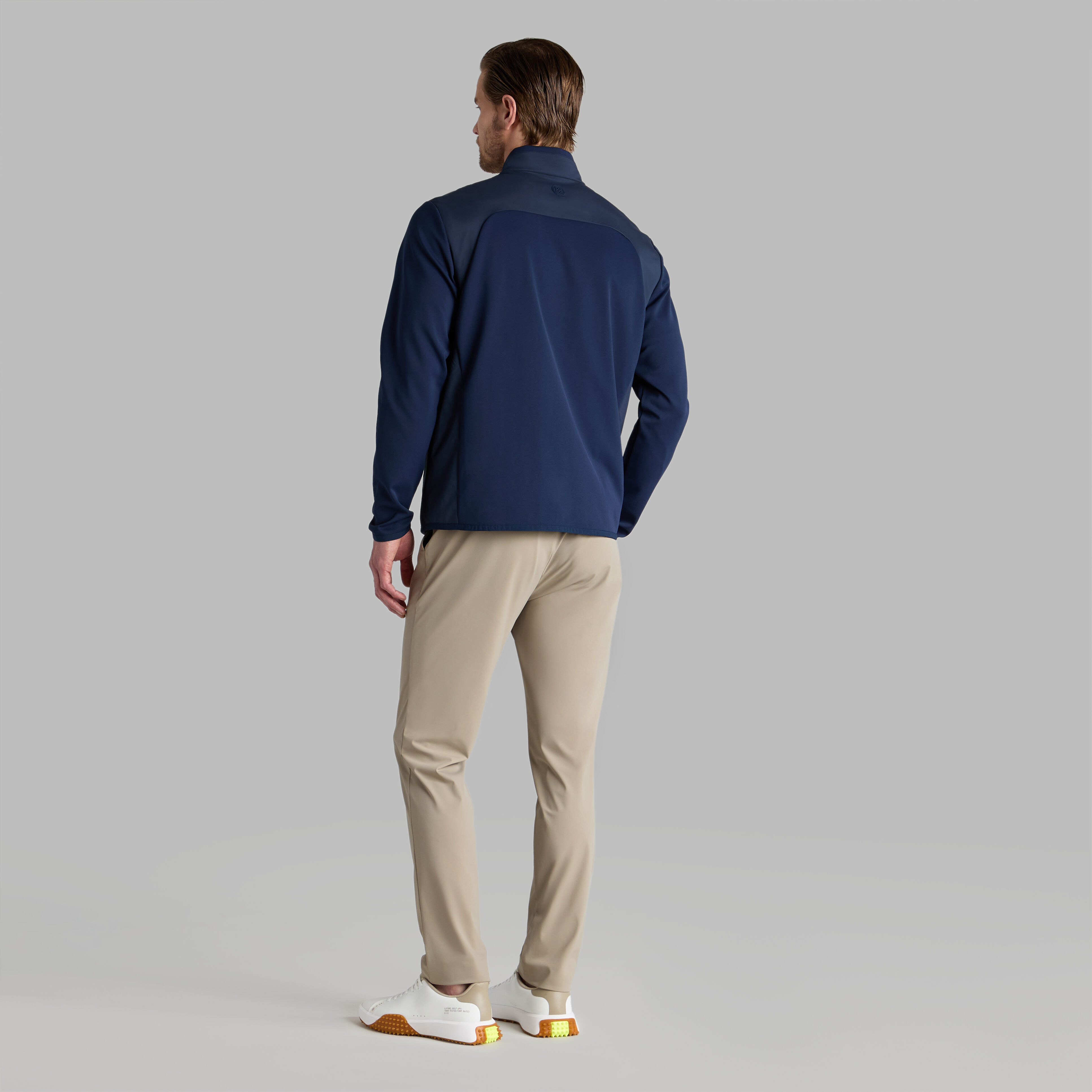 DOUBLE KNIT PULLOVER | MEN'S PULLOVERS & QUARTER-ZIPS | G/FORE