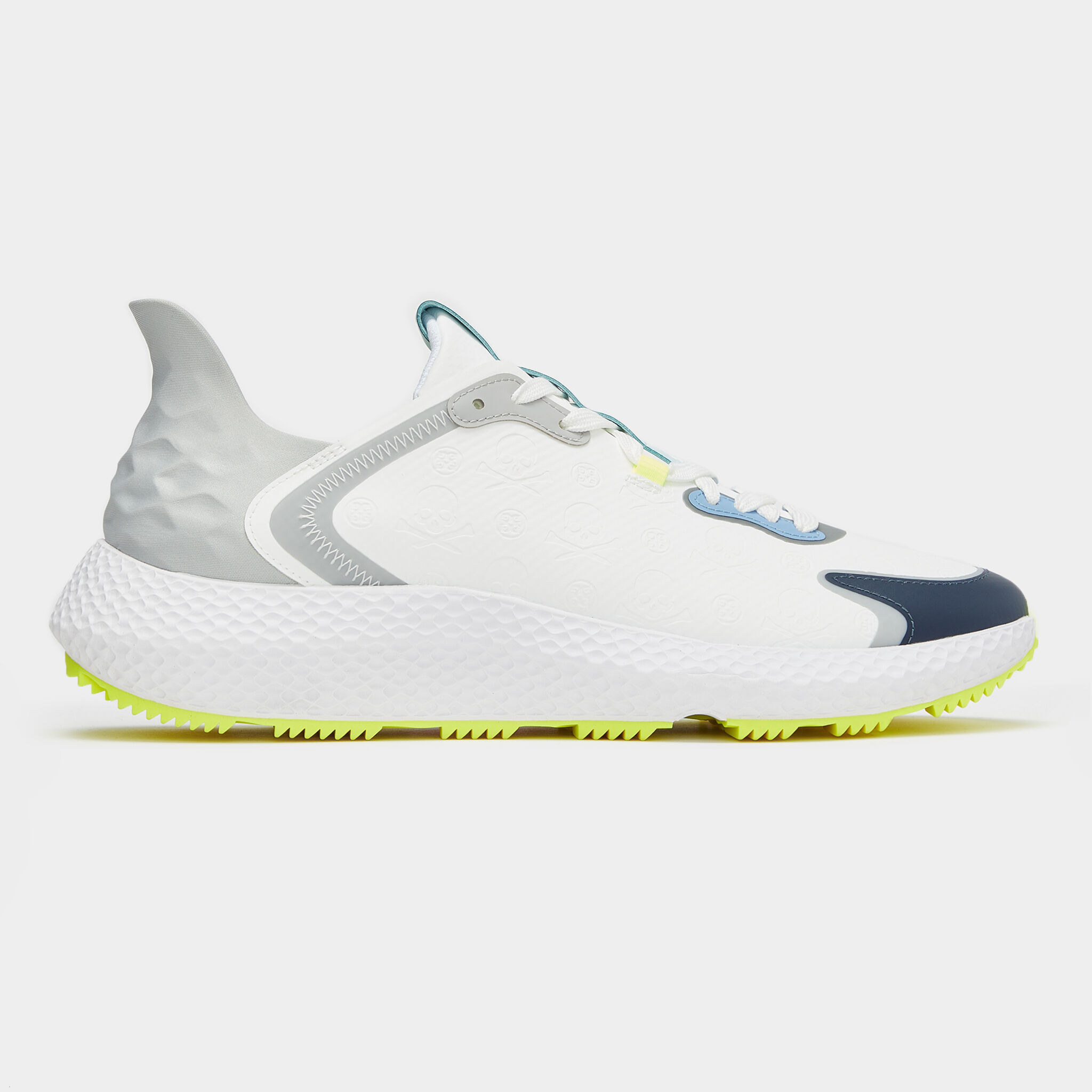 超人気ブティック TRAINER CROSS GOLF HYBRID DEBOSSED MG4X2 MEN'S | G/FORE | SHOES GOLF MEN'S シューズ(男性用)