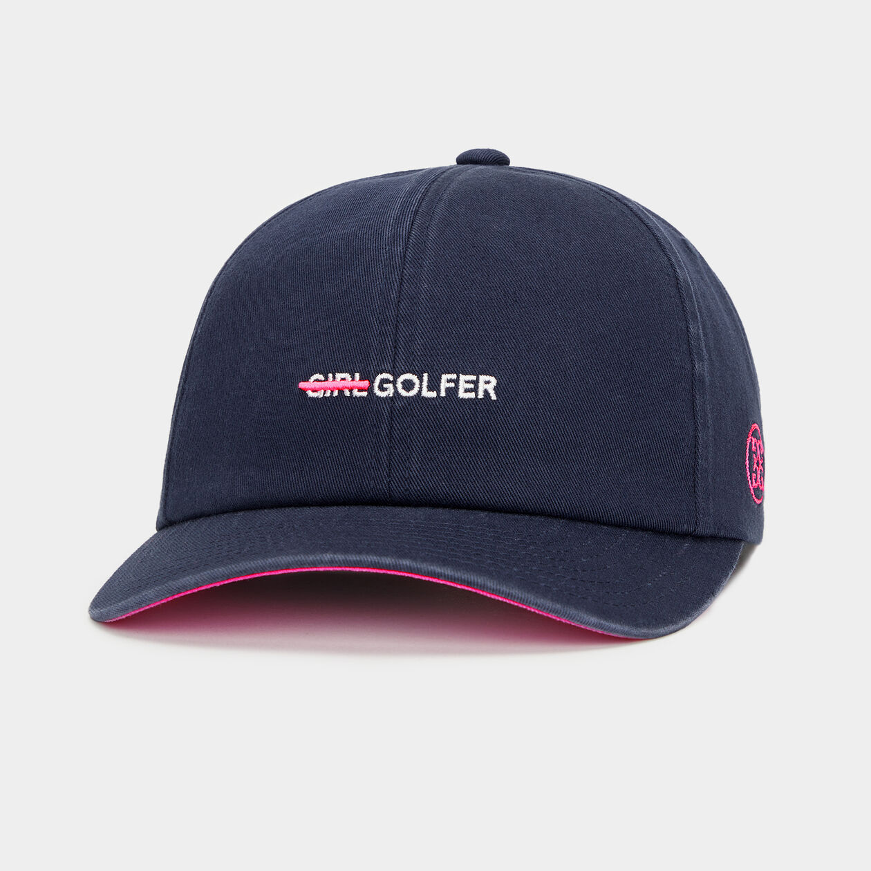 GOLFER COTTON TWILL RELAXED FIT SNAPBACK HAT |MEN