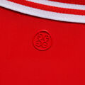 FEATHERWEIGHT SILKY TECH NYLON QUARTER ZIP POLO image number 7