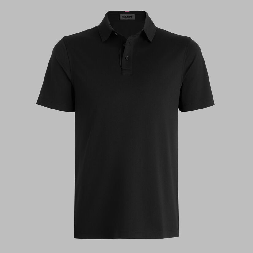 ESSENTIAL PERFORMANCE PIQU&Eacute; POLO image number 1