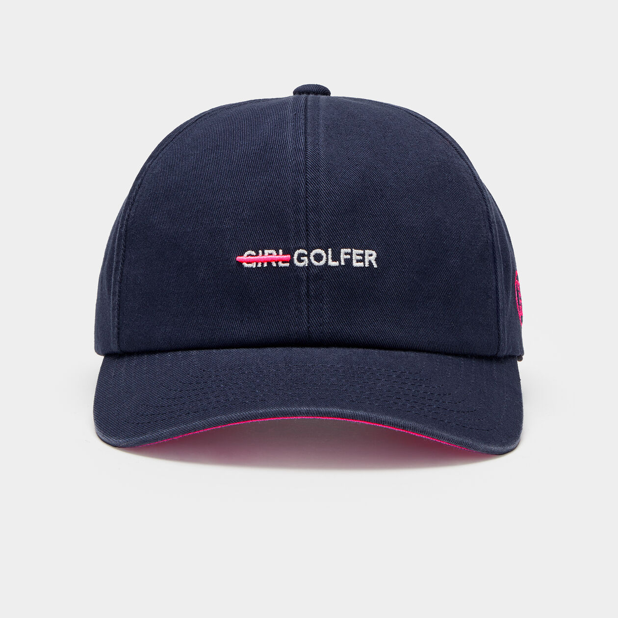 GOLFER COTTON TWILL RELAXED FIT SNAPBACK HAT |MEN
