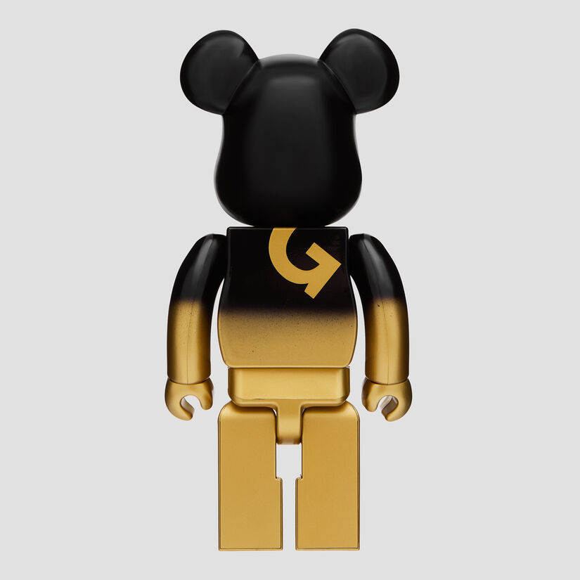 BE@RBRICK X G/FORE 1000% COLLECTIBLE FIGURE image number 2