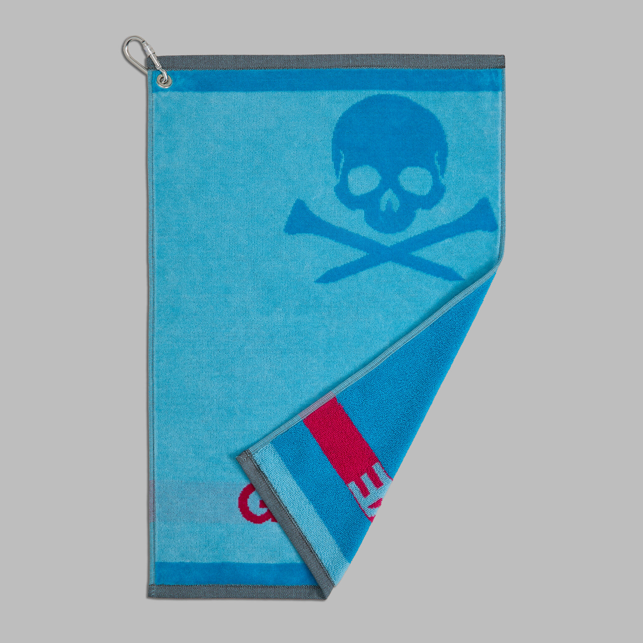 LTD RELEASE SKULL & TEES GOLF TOWEL | ACCESSORIES FOR MEN