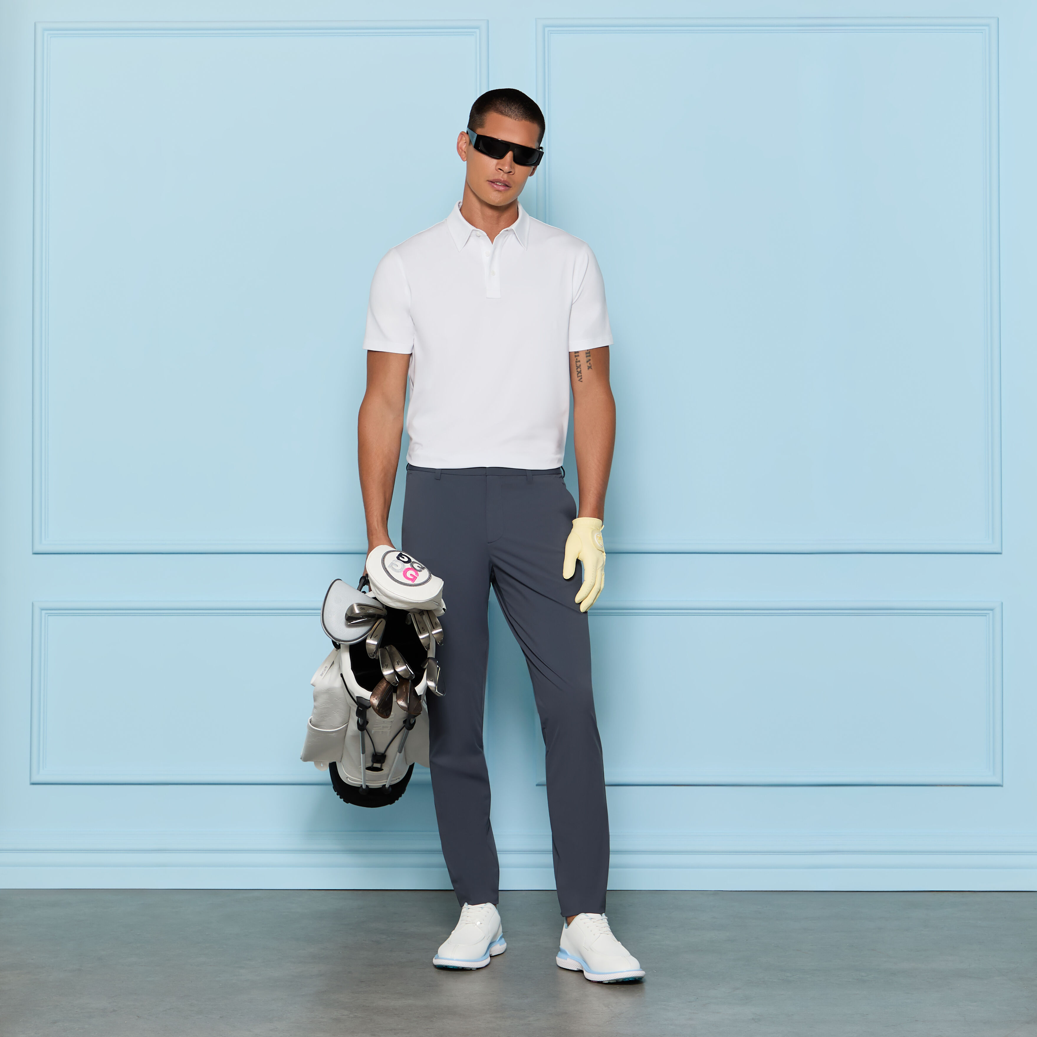 EVERYDAY STRAIGHT LEG PANT | MEN'S PANTS | G/FORE