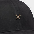 METAL TEES WAXED COTTON LOW PROFILE HAT image number 7