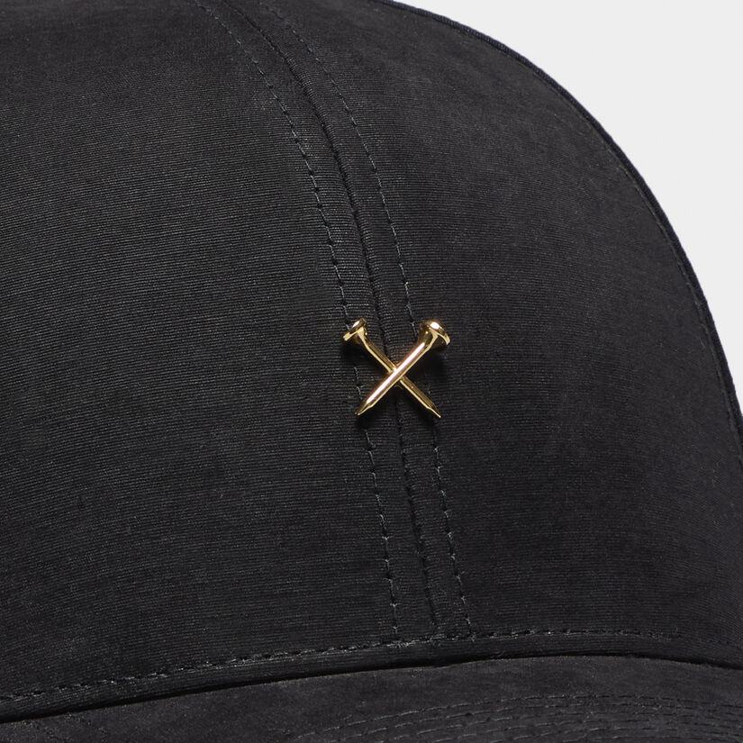 METAL TEES WAXED COTTON LOW PROFILE HAT image number 7
