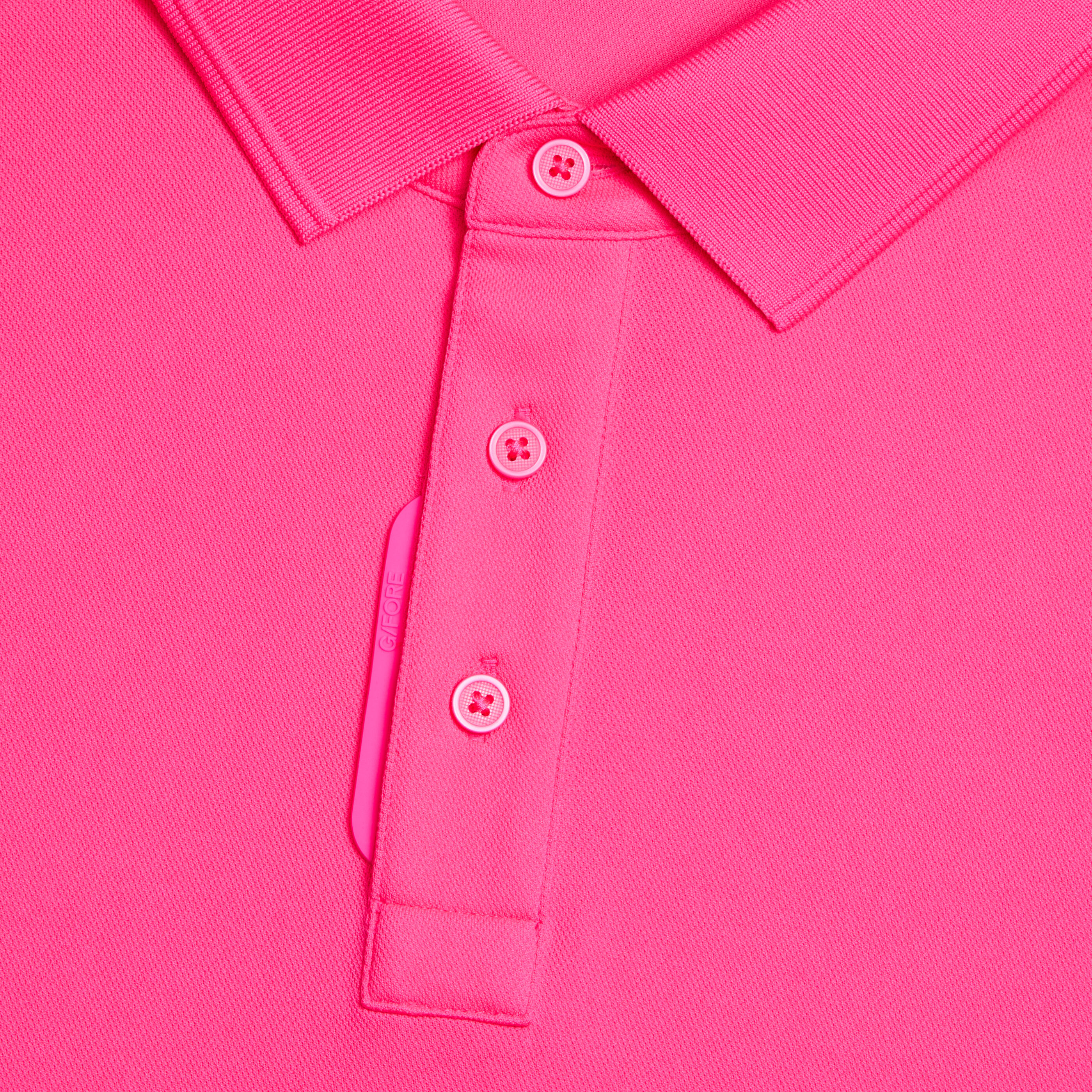 ESSENTIAL PERFORMANCE PIQUÉ POLO