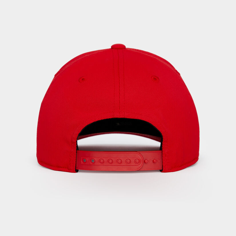 GOLOHA STRETCH TWILL SNAPBACK HAT image number 5