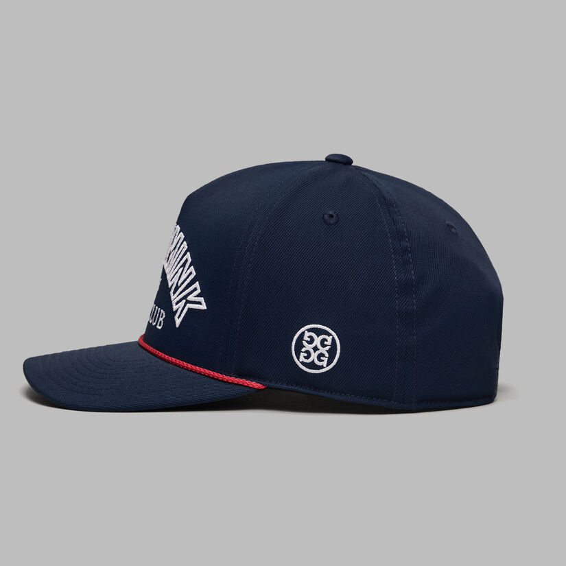 2026 PGA ARONIMINK ROPE HAT image number 7