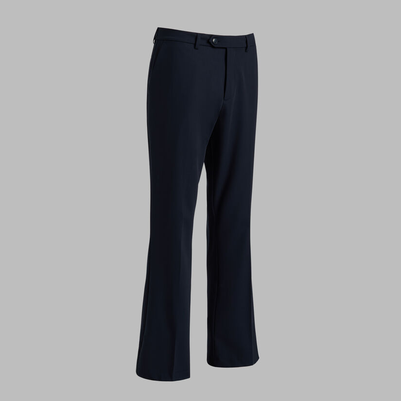 LTD RELEASE ALL SEASON WOOL BOOTCUT LEG PANT image number 1