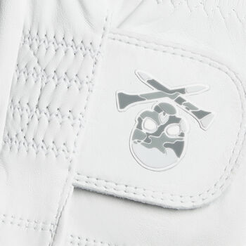 MEN'S SIGNATURE SKULL & TEES GOLF GLOVE