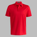 SOLID TECH JERSEY POLO image number 1