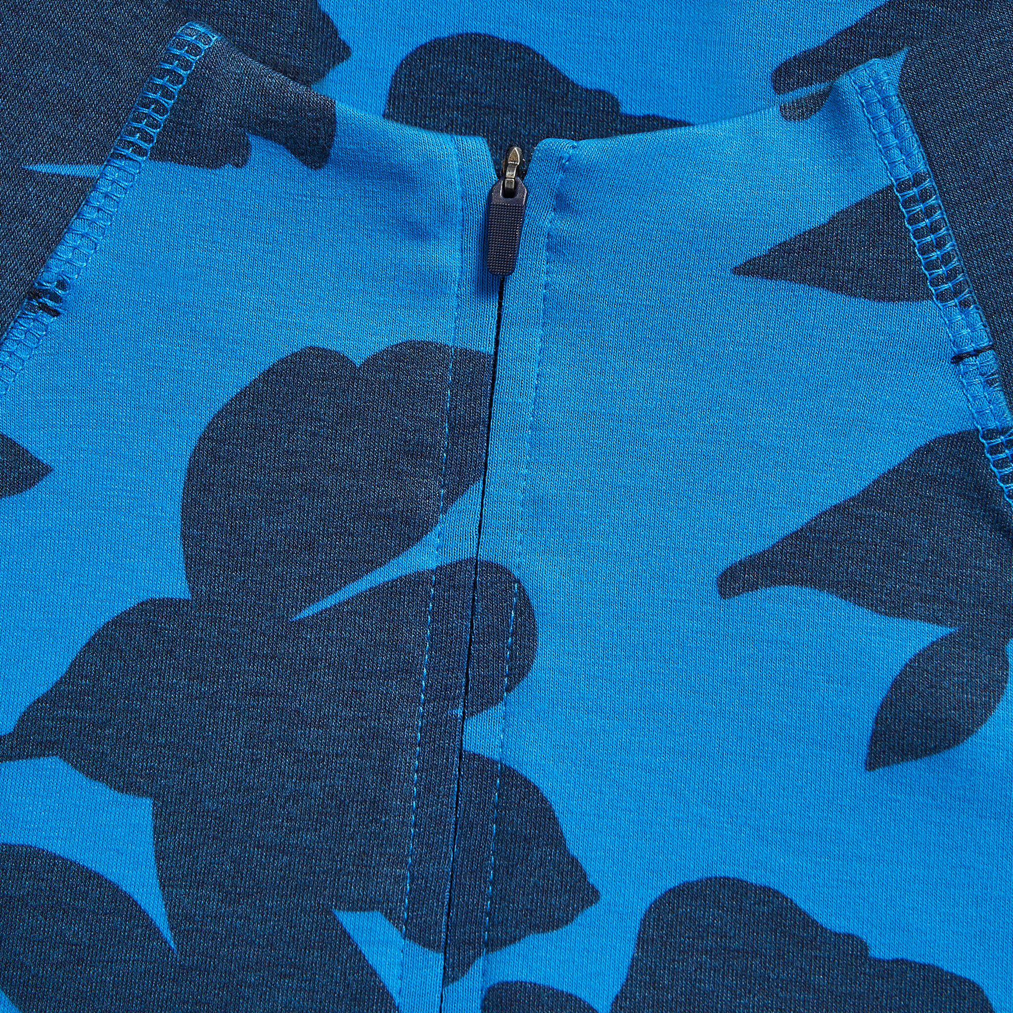 Blue camo hotsell nike tech