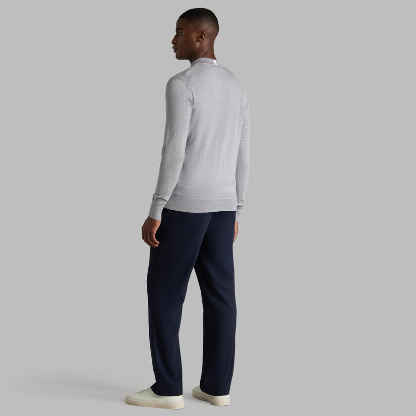 LTD RELEASE MERINO WOOL KNIT CARDIGAN image number 4