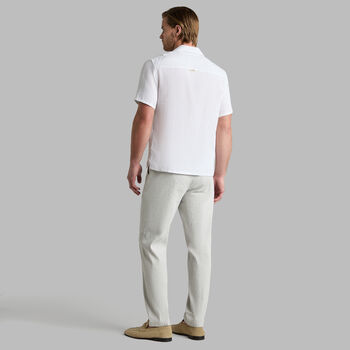 LTD RELEASE BEACHSIDE LINEN DRAWSTRING PANT - Alternate Image 1