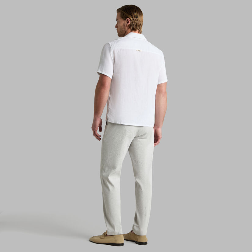 LTD RELEASE BEACHSIDE LINEN DRAWSTRING PANT image number 4