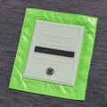CIRCLE G'S COATED NYLON QUILTED PUFFER VEST image number 7