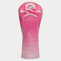 CAMO SKULL & T'S 3-WOOD HEADCOVER image number 1