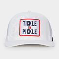 TICKLE MY PICKLE TRUCKER HAT image number 2
