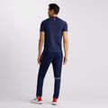 TECH NYLON SHORT SLEEVE PERFORATED CIRCLE G'S OPS SLIM FIT CREW image number 5