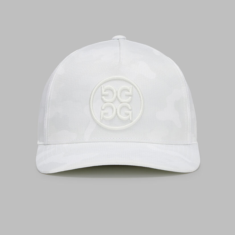 CAMO CIRCLE G'S RIPSTOP HAT image number 4