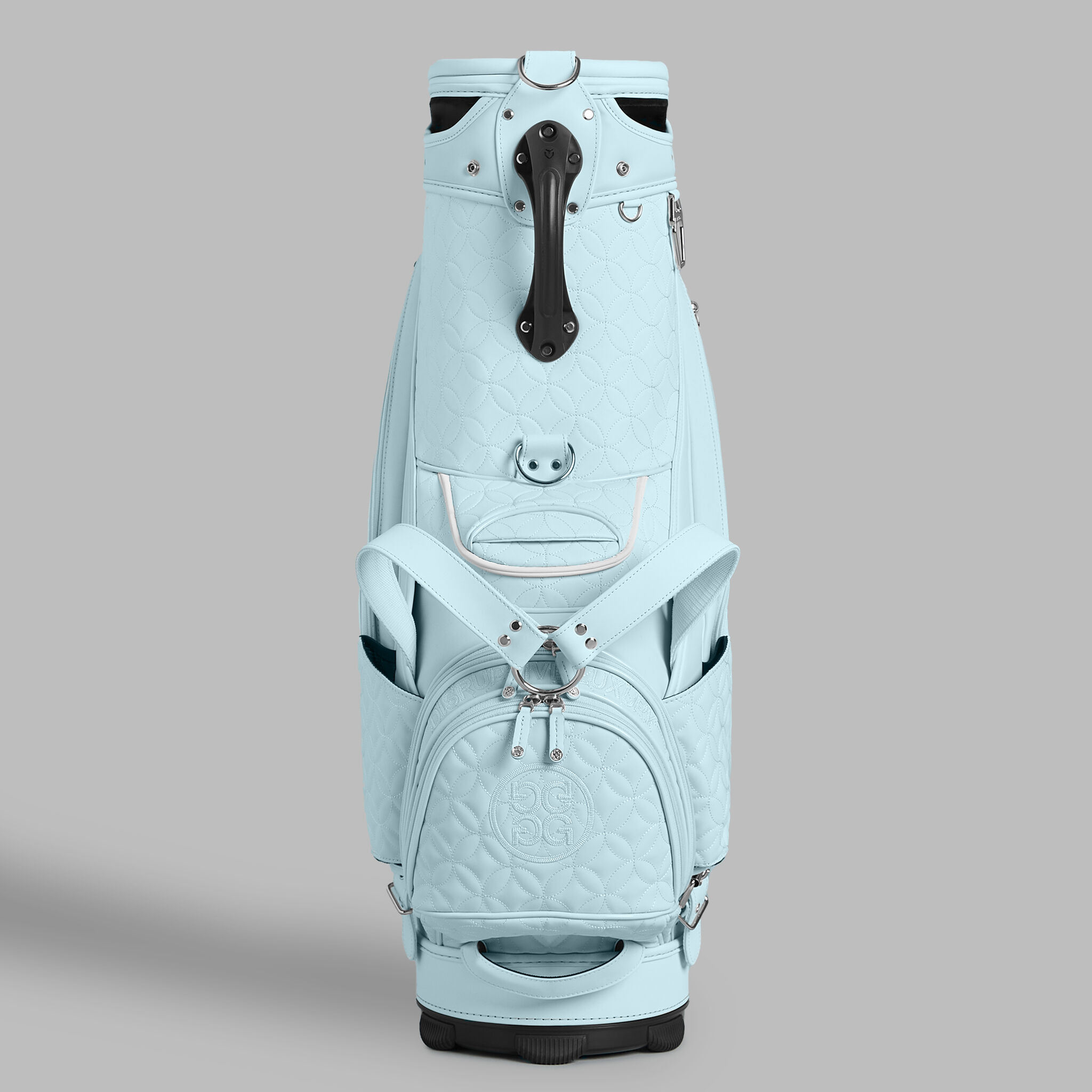MOSAIC QUILTED TOUR GOLF BAG | ACCESSORIES FOR MEN AND WOMEN