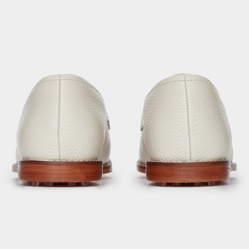 WOMEN'S TASSEL BROGUE CRUISER GALLIVANTER LUXE LEATHER GOLF SHOE image number 5