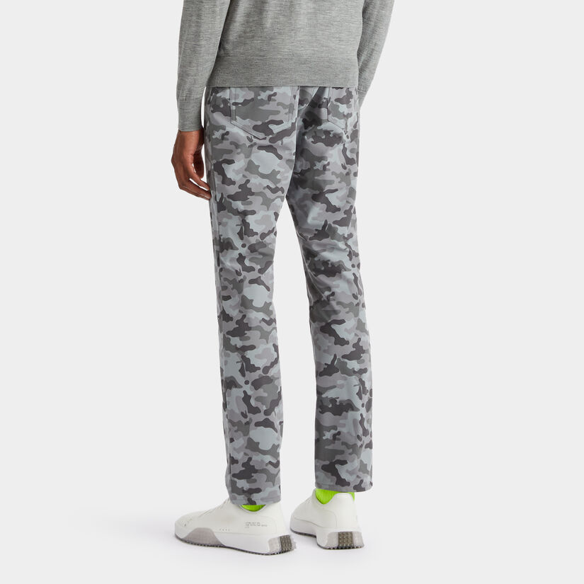 CAMO TOUR 5 POCKET 4-WAY STRETCH STRAIGHT LEG PANT image number 5