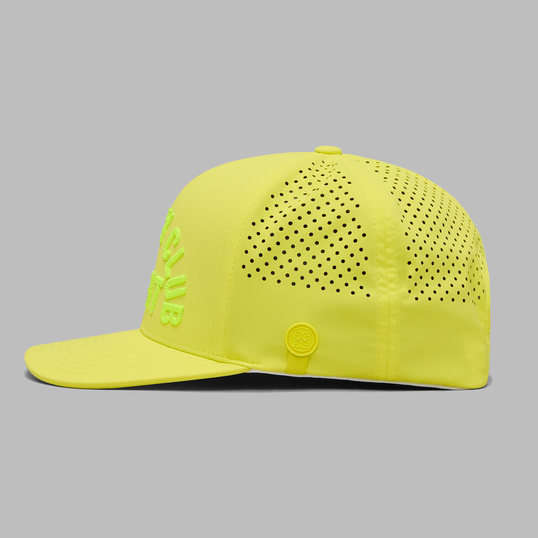 COUNTRY CLUB MISFIT PERFORATED DELTA HAT | MEN'S HATS | G/FORE