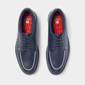 MEN'S GALLIVANTER PEBBLE LEATHER CONTRAST SPLIT TOE GOLF SHOE image number 3