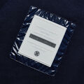 QUILTED POLISHED NYLON WOOL LINED PUFFER VEST image number 7