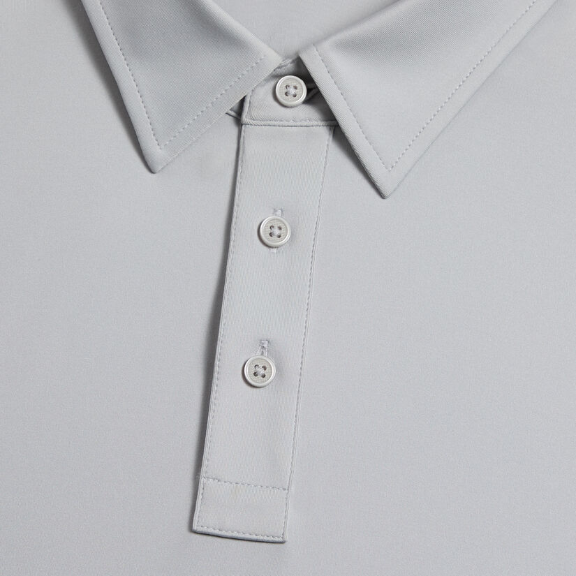 SOLID TECH JERSEY POLO image number 5