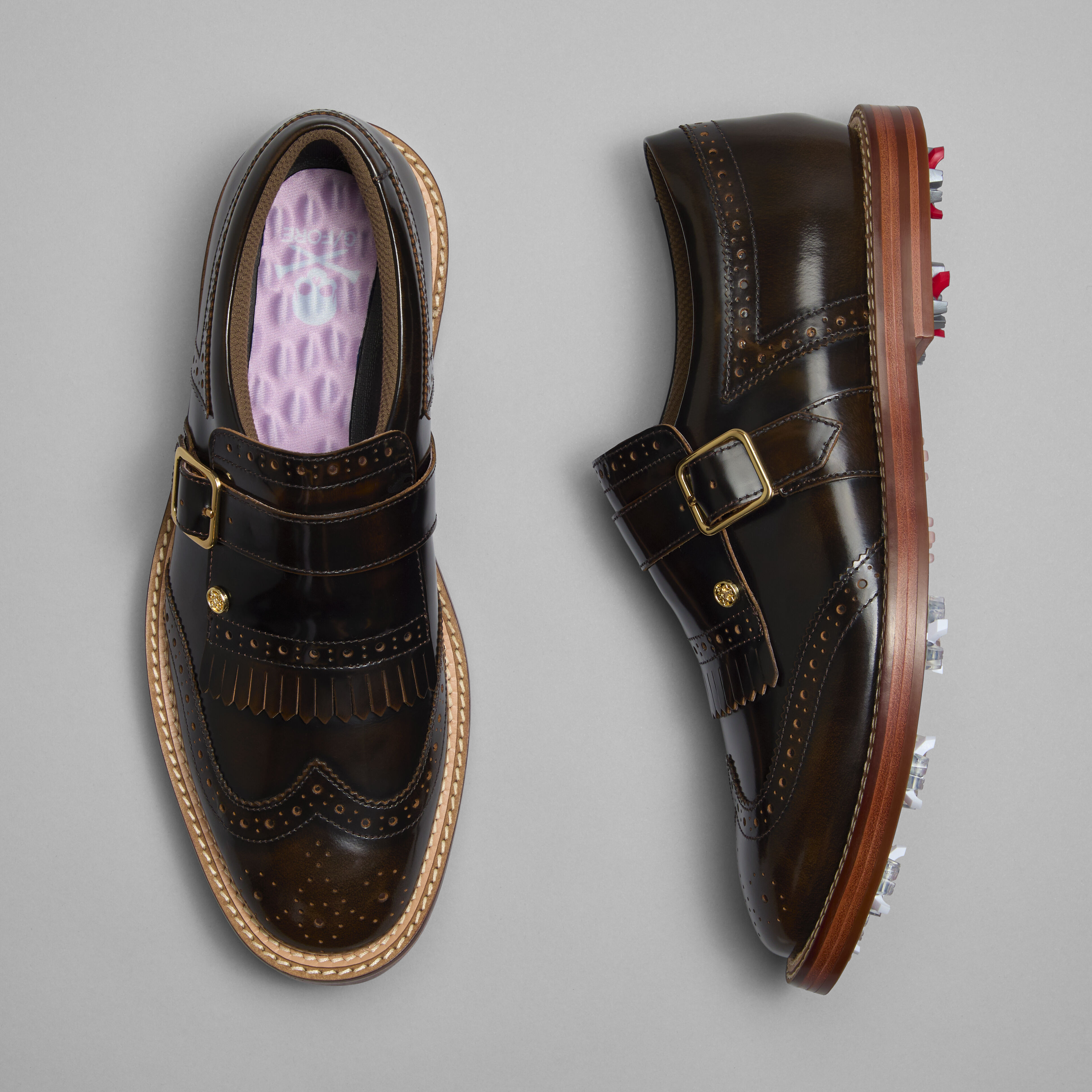 Gfore New 2020 Limited Edition Monk Strap GALLIVANTER