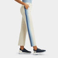 SIDE STRIPE STRETCH TECHNICAL TWILL TROUSER image number 3