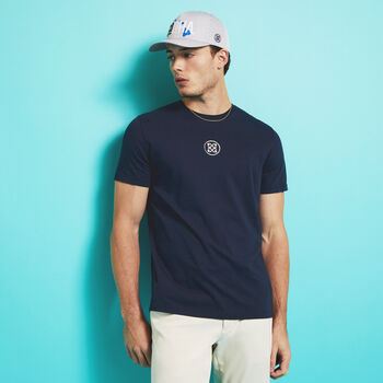 APRÉS GOLF COTTON TEE