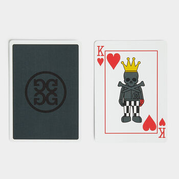 LIMITED EDITION SET OF PLAYING CARDS