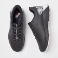 MEN'S DISTORTED CHECK MG4+ GOLF SHOE image number 2