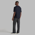 LTD RELEASE ALL SEASON WOOL STRAIGHT LEG PANT image number 4