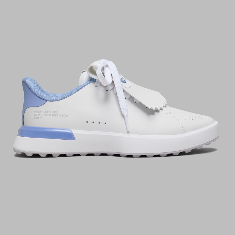 WOMEN'S G.112 KILTIE GOLF SHOE image number 7