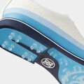 WOMEN'S GALLIVANTER PEBBLE LEATHER TUXEDO GOLF SHOE image number 6