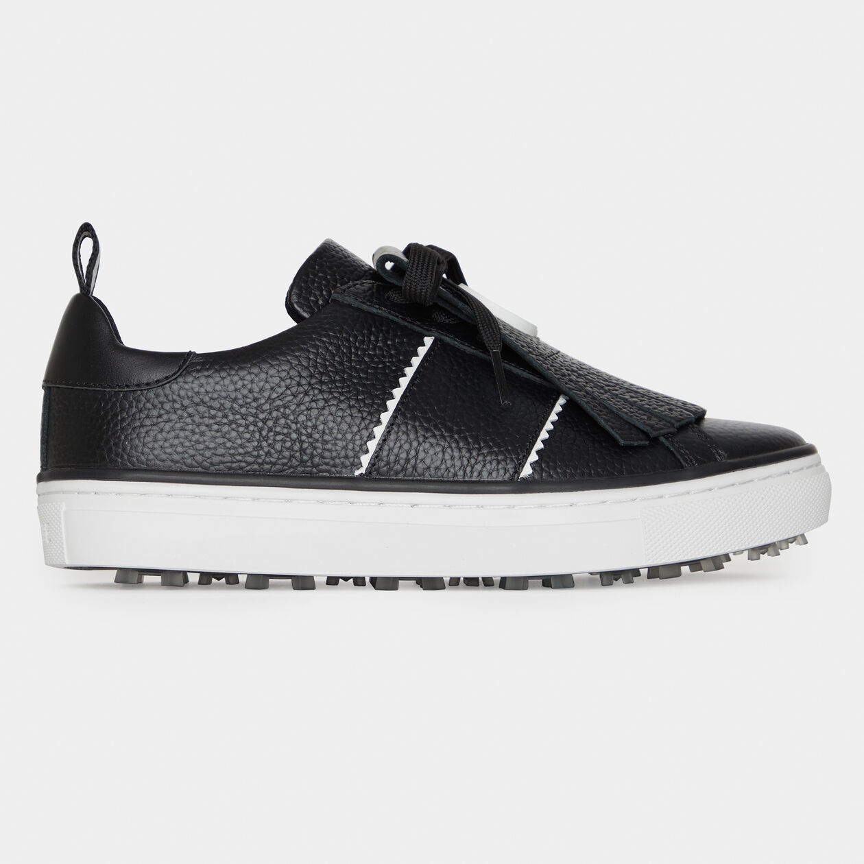 G/FORE Women’s Durf Pebble Leather Kiltie Golf Shoe