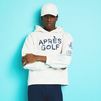 APRÈS GOLF UNISEX FRENCH TERRY HOODIE