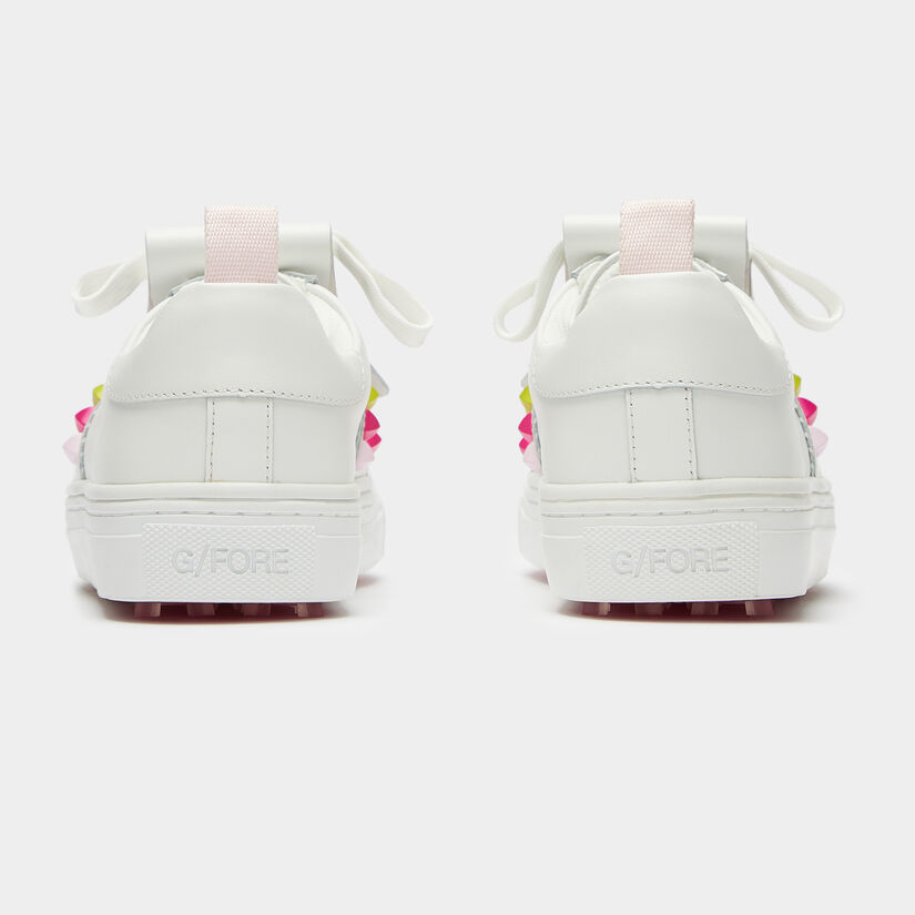 LIMITED EDITION STUD KILTIE DURF GOLF SHOE image number 5