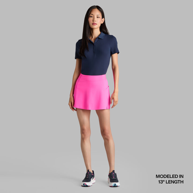 KNOCKOUT A-LINE SKORT image number 3