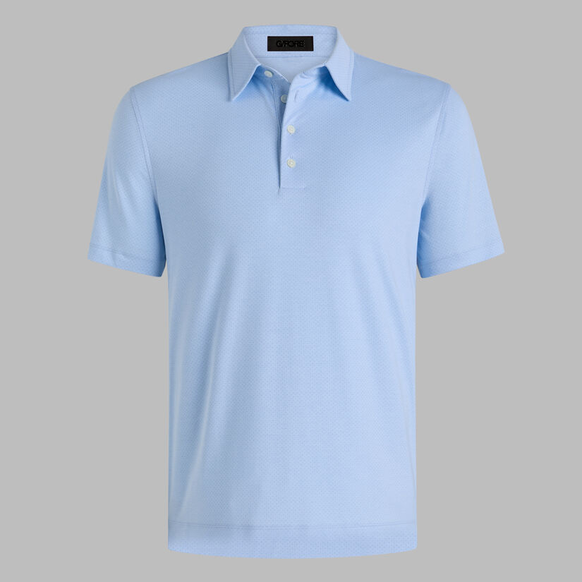 LTD RELEASE LUXE COTTON BLEND POLO image number 1